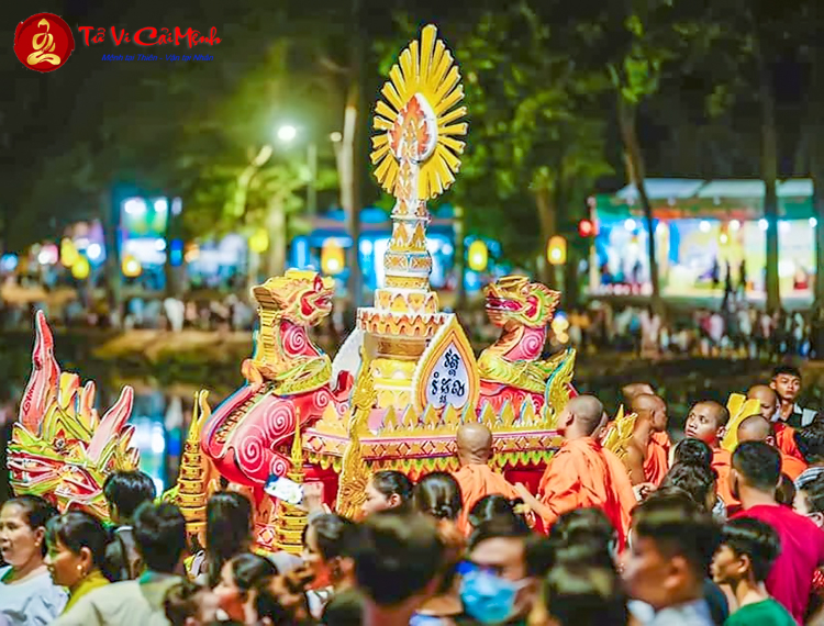 Những Lễ Hội Mùa Xuân Tại Miền Nam