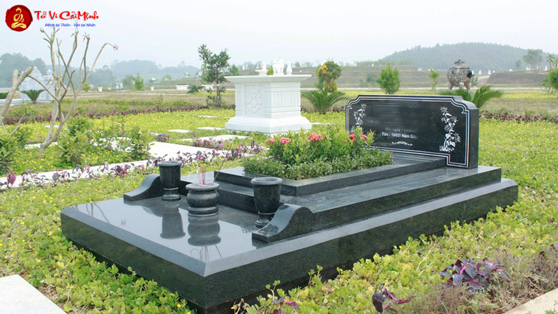 Những Lưu Ý Phong Thủy Âm Trạch Khi Trồng Cây Ở Mộ Phần: Bí Quyết Tạo Sinh Khí Tốt Cho Tổ Tiên