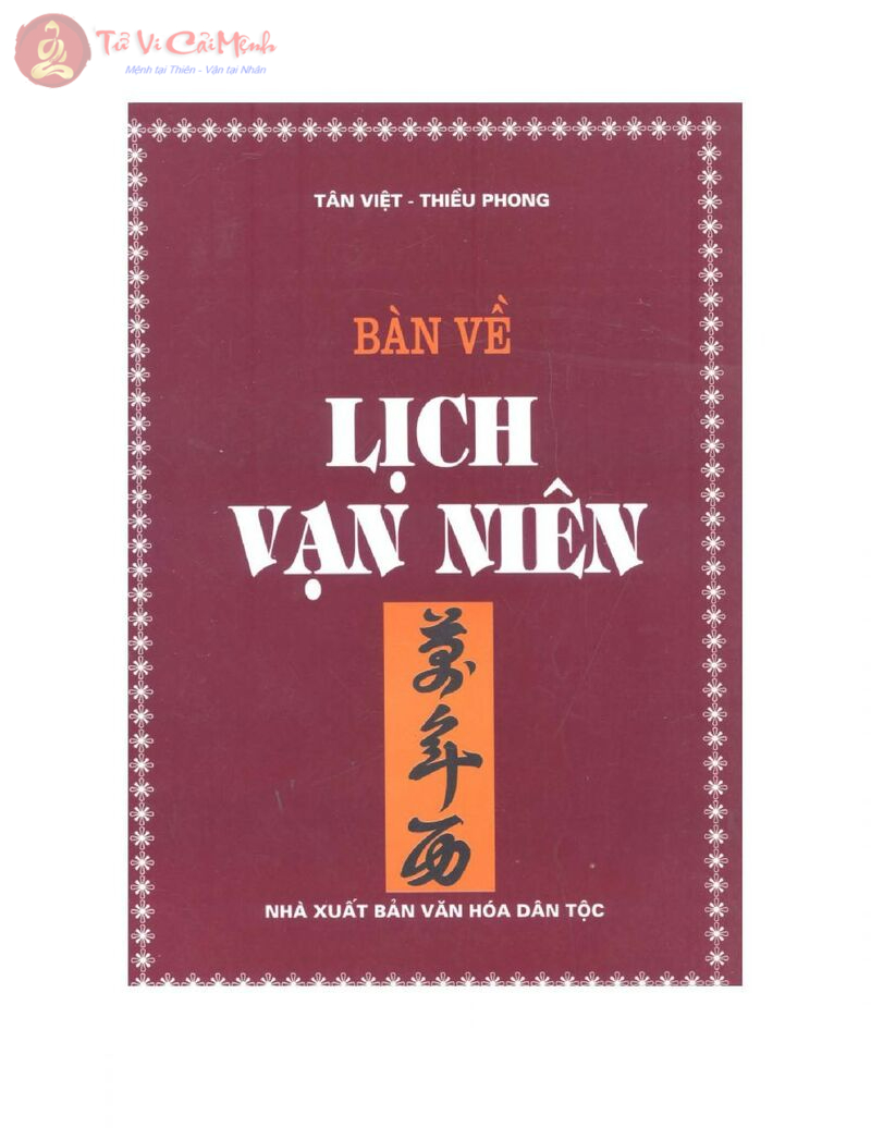 Tổng Hợp Những Cuốn Sách Lịch Âm Hay Nhất