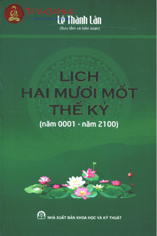 Tổng Hợp Những Cuốn Sách Lịch Âm Hay Nhất