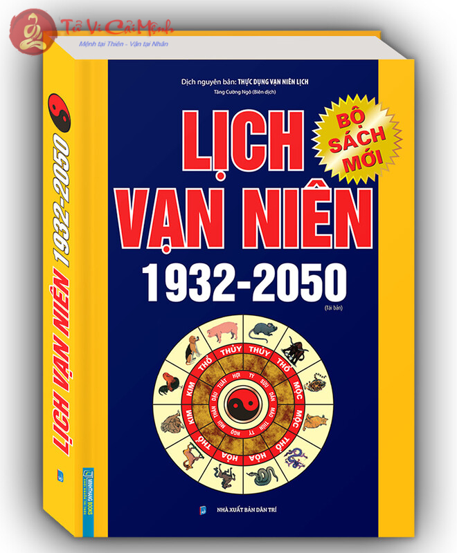 Tổng Hợp Những Cuốn Sách Lịch Âm Hay Nhất