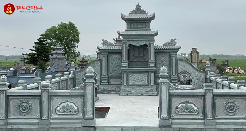 Phân Biệt Lăng Mộ Và Mộ Đá: Khám Phá Sự Khác Biệt Căn Bản Trong Phong Thủy Âm Trạch