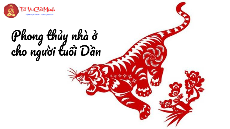 Phong Thủy Nhà Ở Cho Người Tuổi Dần - Hướng Dẫn Toàn Diện