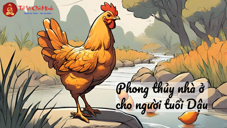 Phong Thủy Nhà Ở Cho Người Tuổi Dậu: Nguyên Tắc Cơ Bản Và Bí Quyết Áp Dụng