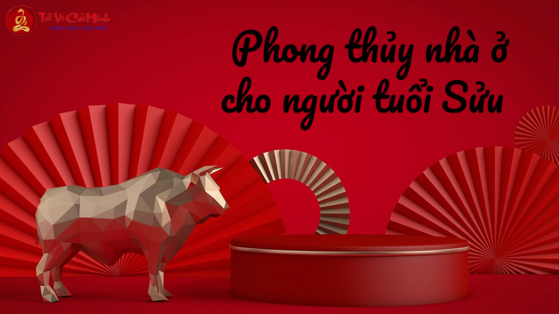 Phong Thủy Nhà Ở Cho Người Tuổi Sửu: Hướng Dẫn Toàn Diện