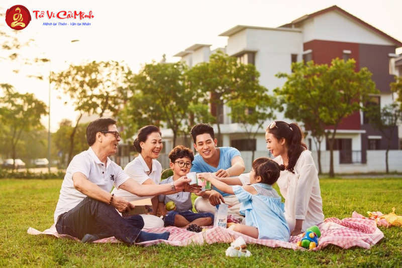 Cung Gia Đạo - Bí Quyết Tạo Dựng Sự Hòa Thuận Và Hạnh Phúc Gia Đình