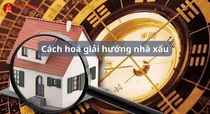 Cách Hóa Giải Phong Thủy Hướng Nhà Xấu: Hướng Dẫn Toàn Diện