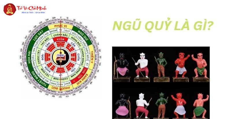 Ngũ Quỷ Trong Phong Thủy: Hướng Dẫn Nhận Biết Và Hóa Giải Hiệu Quả