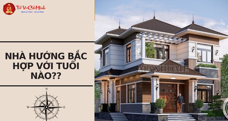 Nhà Hướng Bắc: Đặc Điểm Và Nguyên Lý Phong Thủy