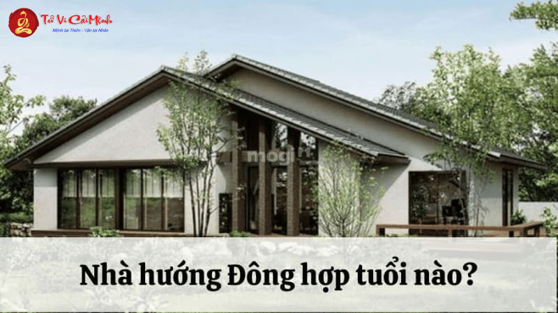 Nhà Hướng Đông: Đặc Điểm Và Nguyên Lý Phong Thủy