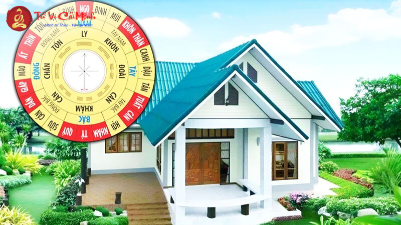 Nhà Hướng Nam: Đặc Điểm, Lợi Ích & Cách Tối Ưu Theo Phong Thủy