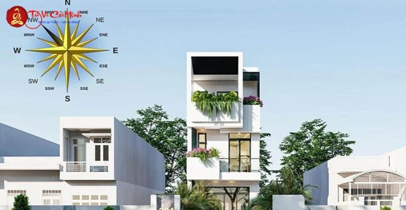 Nhà Hướng Tây Bắc: Đặc Điểm Và Nguyên Lý Phong Thủy