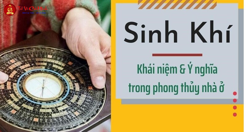 Sinh Khí Trong Phong Thủy: Hướng Dẫn Toàn Diện Về Ý Nghĩa Và Ứng Dụng