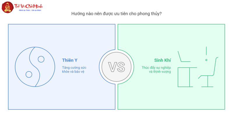 Thiên Y Trong Phong Thủy: Khám Phá Hướng Chữa Lành Và Sức Khỏe