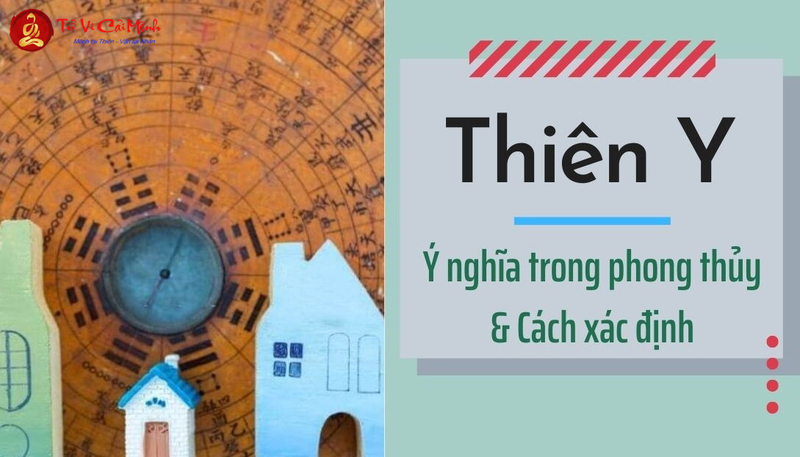 Thiên Y Trong Phong Thủy: Khám Phá Hướng Chữa Lành Và Sức Khỏe