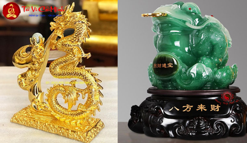 Vật Phẩm Phong Thủy Hóa Giải Hướng Xấu: Hướng Dẫn Chi Tiết