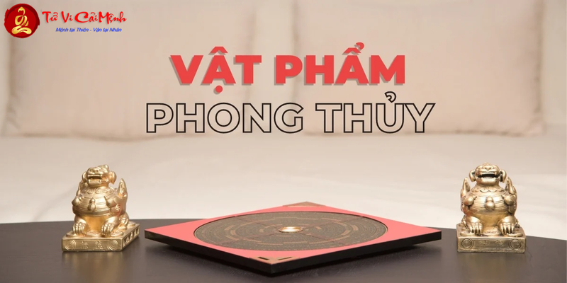 Vật Phẩm Phong Thủy Hóa Giải Hướng Xấu: Hướng Dẫn Chi Tiết