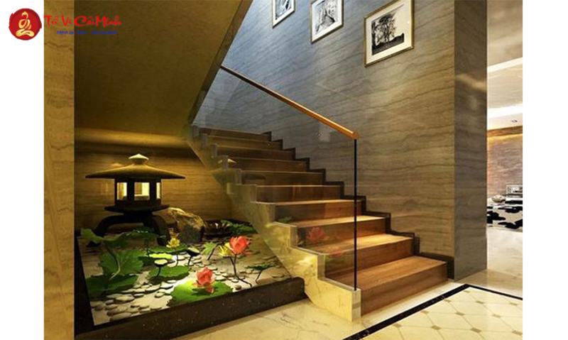 Lỗi Phong Thủy Cầu Thang Và Cách Hóa Giải Hiệu Quả