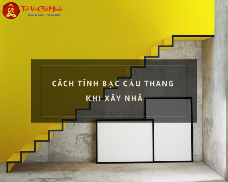 Số Bậc Cầu Thang Hợp Phong Thủy Mang Lại May Mắn