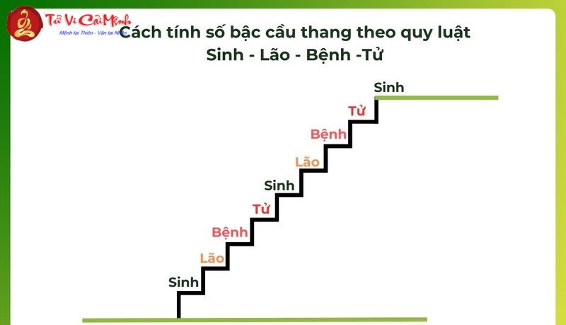 Số Bậc Cầu Thang Hợp Phong Thủy Mang Lại May Mắn