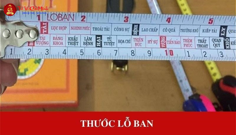 Thước Lỗ Ban: Công Cụ Đo Lường Huyền Bí Trong Xây Dựng Truyền Thống
