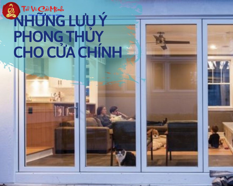 Hóa Giải Phong Thủy Cửa Chính - Biện Pháp Thu Hút Tài Lộc Vào Nhà