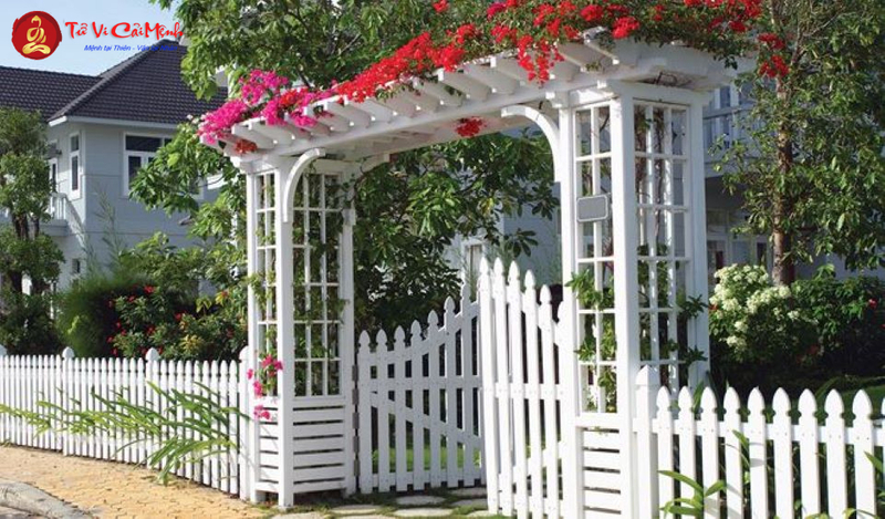 Kiêng Kỵ Khi Làm Cổng Nhà - Những Điều Cần Biết Theo Phong Thủy