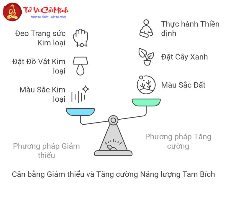 Sao Tam Bích Là Gì? Tốt Hay Xấu - Giải Mã Chi Tiết