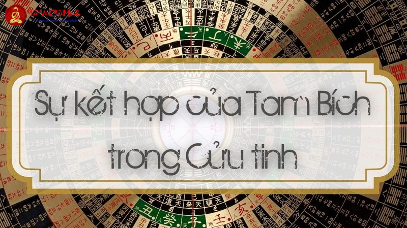 Sao Tam Bích Là Gì? Tốt Hay Xấu - Giải Mã Chi Tiết