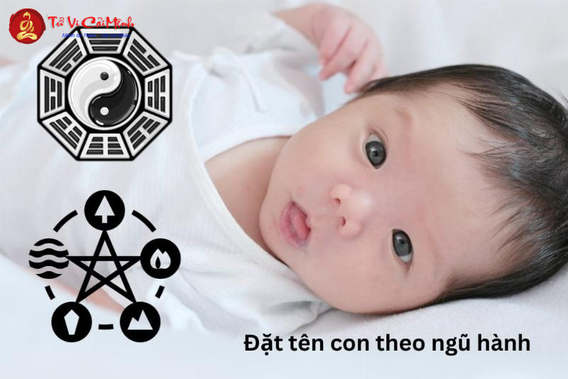 Đặt Tên Con Theo Phong Thủy: Nguyên Tắc Cổ Xưa Cho Tương Lai Con Trẻ