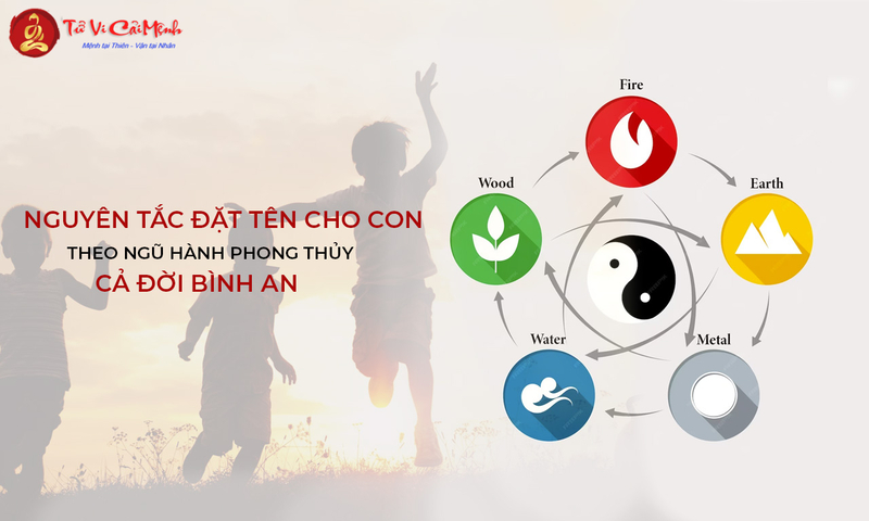 Đặt Tên Con Theo Phong Thủy: Nguyên Tắc Cổ Xưa Cho Tương Lai Con Trẻ