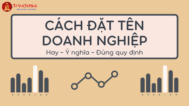 Đặt Tên Công Ty Theo Phong Thủy: Nguyên Tắc Vàng Thu Hút Thịnh Vượng