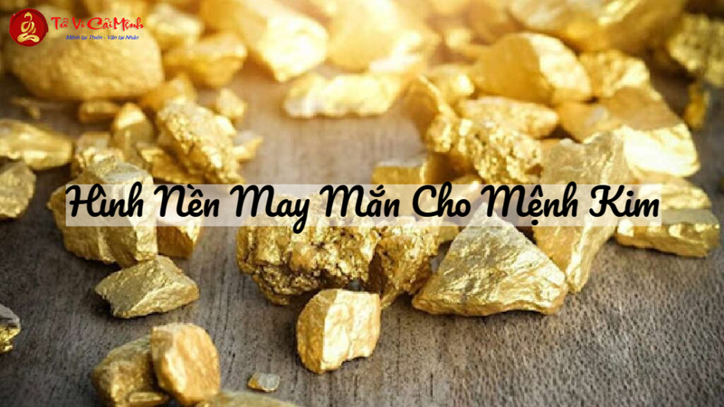 Hình Nền May Mắn Cho Mệnh Kim: Bí Quyết Kích Hoạt Năng Lượng Vượng Khí
