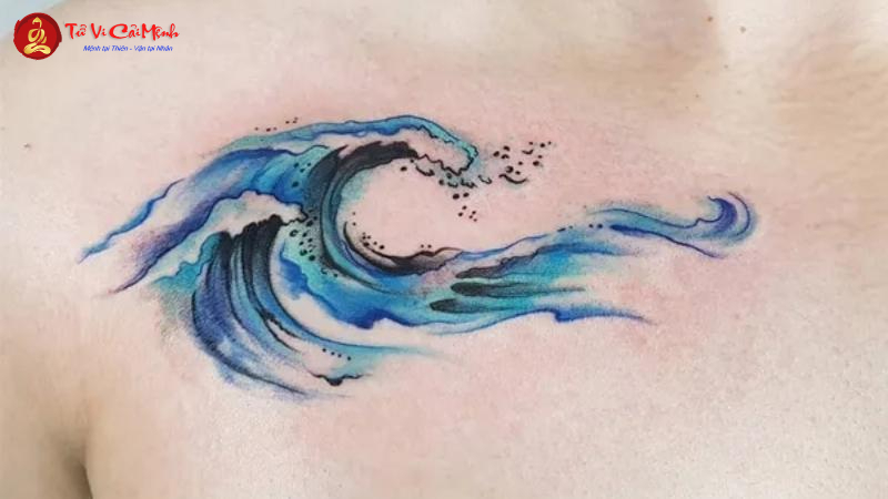 Người Mệnh Thủy Nên Xăm Hình Gì: Gợi Ý Hình Xăm Tăng Vận May