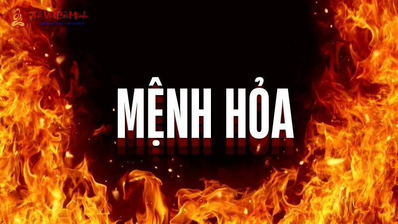 Phong Thủy Cho Người Mệnh Hỏa: Kích Hoạt Năng Lượng Và Đam Mê Bất Tận