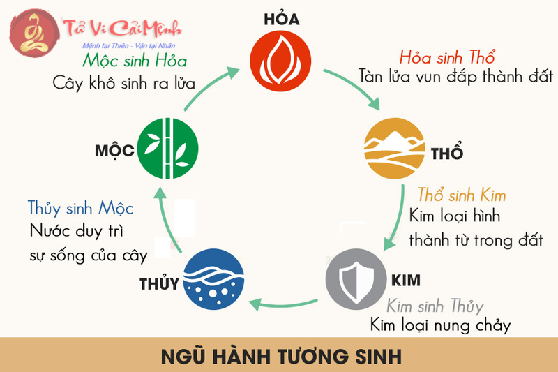 Ngũ Hành Thổ Là Gì? Bí Quyết Phong Thủy Giúp Cuộc Sống Vững Chắc