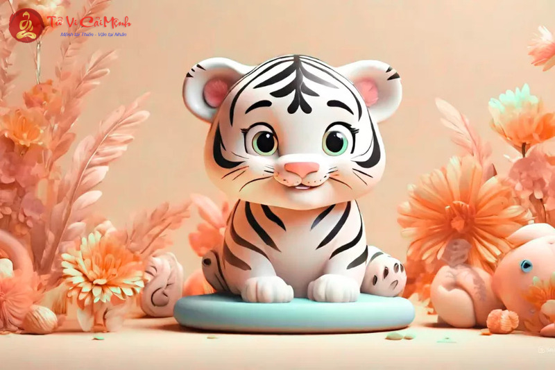 Phong thủy tuổi Dần: Khơi nguồn sức mạnh, tạo dựng thành công