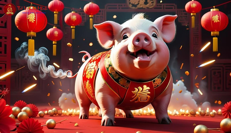 Phong thủy tuổi Hợi: Khơi dậy bình an, sống viên mãn