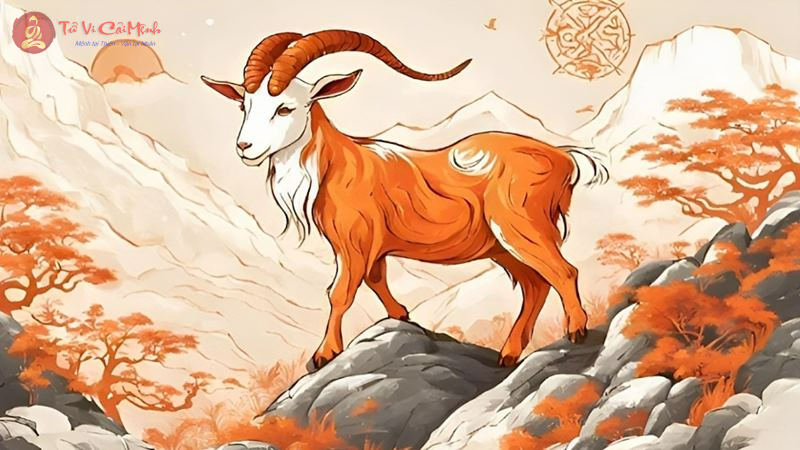 Phong thủy tuổi Mùi: Hài hòa năng lượng, đạt tới bình an