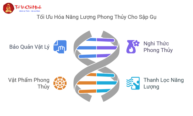 Bày Sập Gụ Theo Phong Thủy: Nghệ Thuật Tạo Không Gian Thịnh Vượng