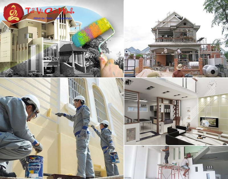 10 Điều Cấm Kỵ Khi Sửa Nhà: Sai Một Ly, Mất Tài Lộc Cả Đời!