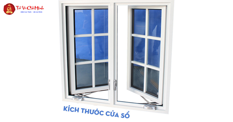 Kích Thước Cửa Sổ: Bí Quyết Chọn Đúng Giúp Tài Lộc Đổ Về!