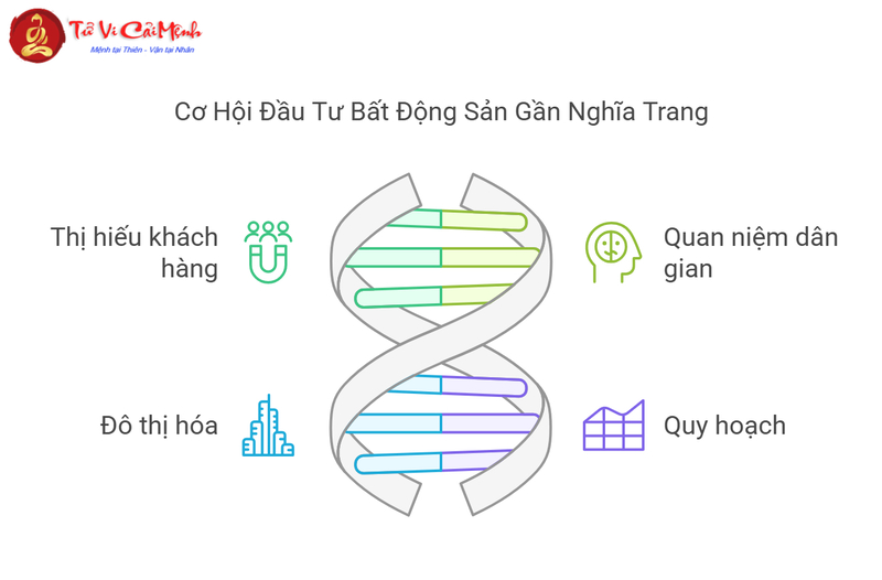 Mua Nhà Gần Nghĩa Trang: Cơ Hội Đầu Tư Hay Sai Lầm Lớn?