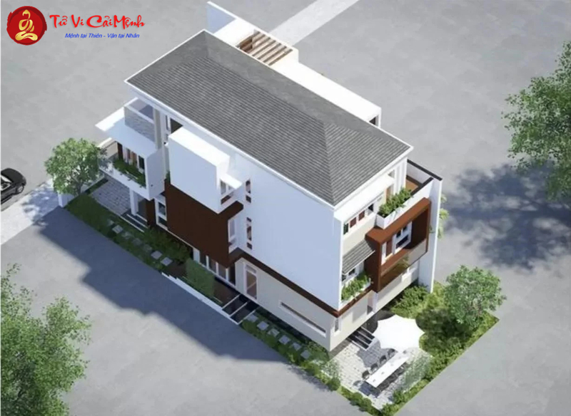 Phong Thủy Cho Mặt Tiền Và Mặt Hậu Ngôi Nhà: Hướng Dẫn Toàn Diện