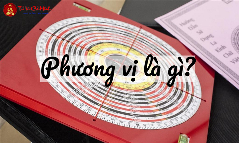 Phương Vị: Bí Mật 360° Quyết Định Định Hướng, Phong Thủy và Định Vị GPS!