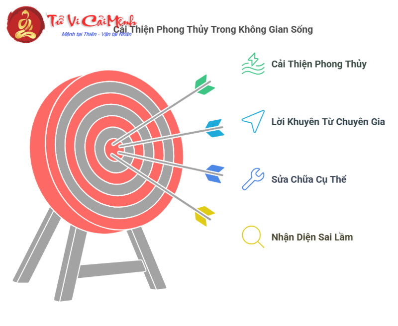 Sai Lầm Trong Phong Thủy: Khám Phá Những Lỗi Phổ Biến Như Đặt Gương Đối Diện Giường Ngủ, Cửa Chính Đối Diện Cửa Sau Và Bếp Gần Nhà Vệ Sinh Bạn Phải Biết Ngay!