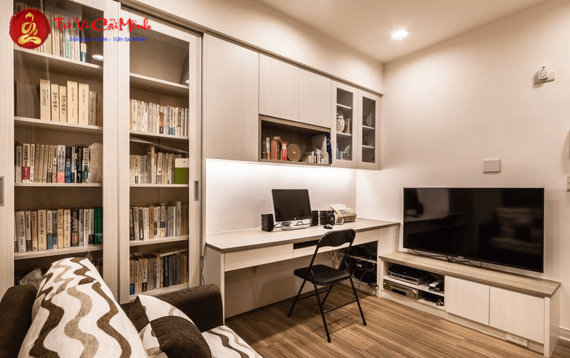Sắp Xếp Đồ Đạc Theo Phong Thủy: Nghệ Thuật Tạo Không Gian Cát Tường