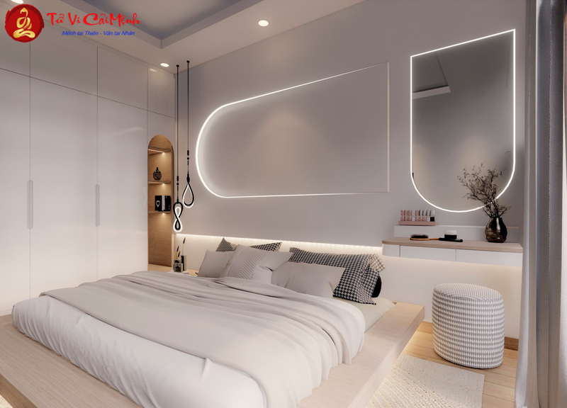 Sắp Xếp Đồ Đạc Theo Phong Thủy: Nghệ Thuật Tạo Không Gian Cát Tường