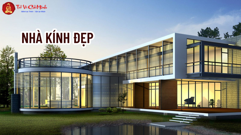 Thiết Kế Nhà Kính Chuẩn Phong Thủy - Hướng Dẫn Từ A-Z