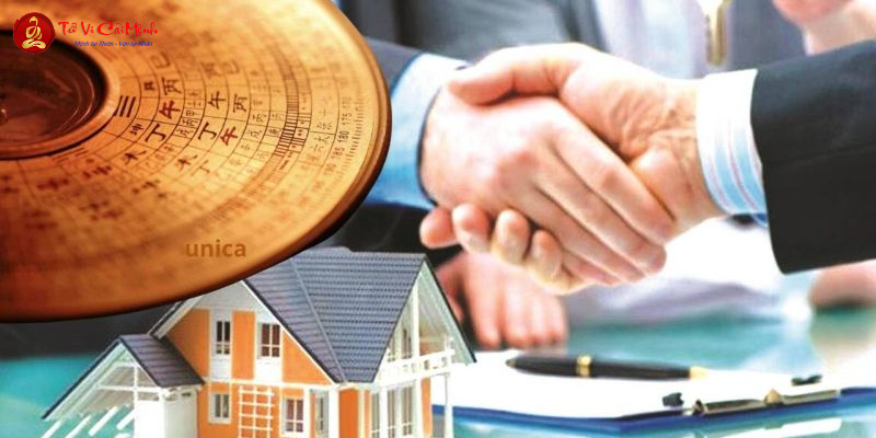 Phong Thủy Trong Kinh Doanh Bất Động Sản: Nguyên Tắc Cốt Lõi Tạo Thịnh Vượng
